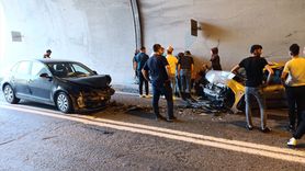 Artvin'de Kaza: 5 Yaralı