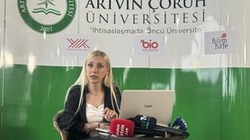 Artvin'de Tıbbi Aromatik Lezzetler Programı Düzenlendi