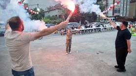 Askerlik Hayali Gerçekleşti: Murat Beyazıt'a Temsili Askerlik