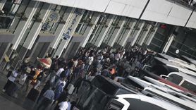 AŞTİ'de Kurban Bayramı Yoğunluğu