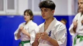 Avrupa Şampiyonu Karatecilerin Hedefi Dünya Birinciliği