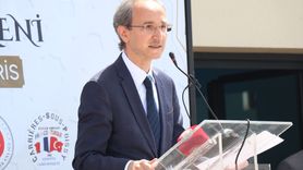 Ayasofya Camii Fransa'da Açıldı