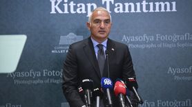 Ayasofya'nın Estetik Yüzü: Yeni Kitap ve Sergi Açılışı