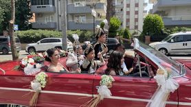 Aydın'da Gazi Jandarma, Oğullarının Sünnetini Kuruluş Yıldönümünde Kutladı