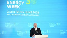 Azerbaycan 2030'a Kadar Doğal Gaz İhracatını Artırmayı Planlıyor