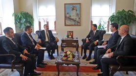 Azerbaycan Büyükelçisi Memmedov'dan Muğla'ya Ziyaret