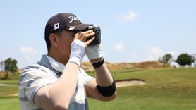 Azerbaycan'da Amatör Golf Turnuvası Düzenlendi