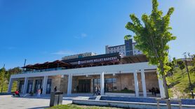 Bağcılar Millet Bahçesi Görüntüleri Paylaşıldı