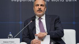 Bakan Fidan, Küresel Ulaştırma Koridorları Forumu'nda Kritik Mesajlar Verdi