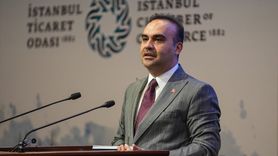 Bakan Kacır, Samsun Yakakent OSB'yi Tanıttı