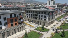 Bakan Kurum, Kahramanmaraş'ta 250 Bin Konutun Anahtarını Teslim Ediyor