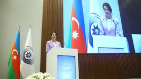 Bakü'de Ombudsmanlar Hukukun Üstünlüğünü Tartıştı