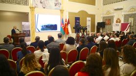 Bakü'de Osmanlı Esirleri Üzerine Konferans