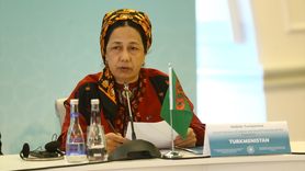 Bakü'de Türk Devletleri Teşkilatı'nın Aile ve Sosyal Politikalara Dair 2. Bakanlar Toplantısı Gerçekleşti