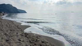 Bartın İnkumu'nda Denize Giriş 2 Gün Yasaklandı