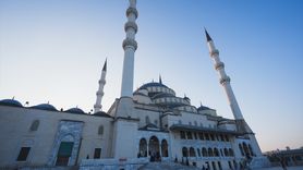 Başkentte Kurban Bayramı Coşkusu