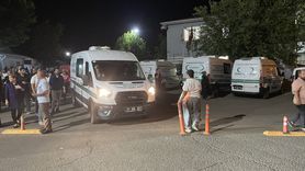 Batman'daki Trafik Kazasında Hayatını Kaybeden Mimar Fesih Barut'un Cenazesi Defnedildi