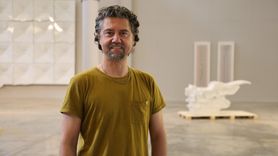 Bayburt'ta Zamanlı-Zamansız Sergisi Açıldı