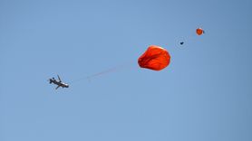 Bayraktar AKINCI TİHA'nın KEMANKEŞ 1 Füzesi ile Başarılı Testi