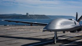 Bayraktar TB3, TCG Anadolu Testlerinde 100 Sortiyle Tarihe Geçti