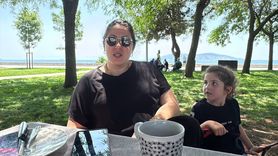 Bayramda İstanbullular Sahil ve Parklarda Vakit Geçirdi