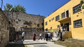 Bayramda Sinop Tarihi Cezaevi’ni Ziyaret Edenler