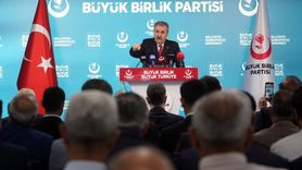 BBP Genel Başkanı Destici'den Ateşkes Değerlendirmesi