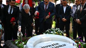 BBP ve Alperen Ocakları Yazıcıoğlu'nu Unutmadı