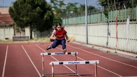 Berfin Babat'ın Hedefi Altın Madalya