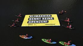 Berlin'de Farkındalık Eylemi: Mülteciler İçin Ortak Ses