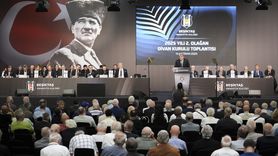 Beşiktaş Kulübü Divan Kurulu Toplantısı: Başka Bir Dönüşüm