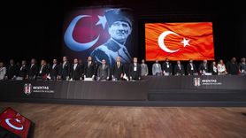 Beşiktaş Kulübü Olağanüstü Genel Kurul Toplantısı Gerçekleşti