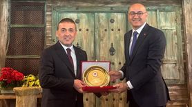 Beykoz Cumhuriyet Başsavcısı Duman'dan Veda Yemeği