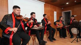 Beyoğlu Kandıralı Güzel Sanatlar Lisesi İlk Mezunlarını Verdi