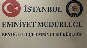 Beyoğlu'nda Beyzbol Sopalı Kavga: 3 Kişi Tutuklandı