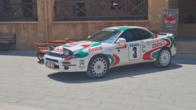 Beypazarı'nda 49. Hitit Rallisi Heyecanı