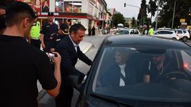 Bilecik'te Huzur ve Güven Uygulaması