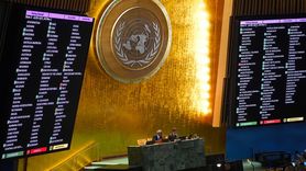 BM Genel Kurulu, Gazze İçin Acil Ateşkes Talep Etti