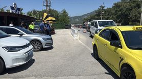 Bodrum'da Düzensiz Göçmen Operasyonu