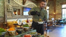 Bozdağ Film Platoları Kurban Bayramı'nda Ziyaretçilerini Bekliyor