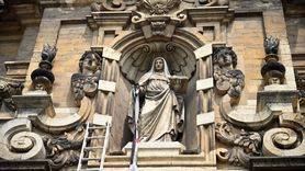 Brüksel'de Gazze İçin Açlık Grevi Duyurusu