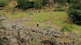 Bucak'ta Kayalıklardan Düşen Kadın Hayatını Kaybetti