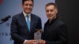 Bulgaristan Büyükelçiliği'nden Yüksek Moda Defilesi