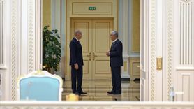 Bulgaristan, Trans Hazar Taşımacılık Koridoru'na Katılmayı Değerlendiriyor