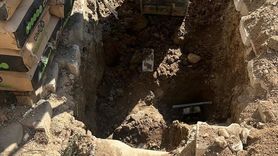 Bursa'da Doğal Gaz Borusu Patladı: 4 Yaralı