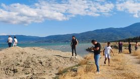 Bursa'da Kaybolan İki Kuzenin Cesedi İznik Gölü'nde Bulundu