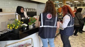 Bursa'da Kurban Bayramı Öncesi Denetimler