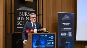 Bursa'da Next Level Uludağ Zirvesi Gerçekleşti