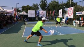 Bursa'da Türkiye Pickleball Şampiyonası Gerçekleşti