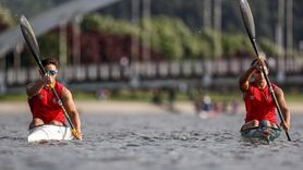 Bursalı Genç Kanocuların Hedefi: Avrupa ve Dünya Şampiyonaları